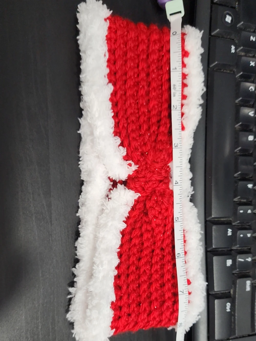 Sparkly Earwarmer/headband